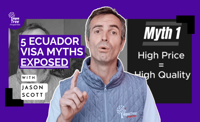 5 Ecuador Visa Myths Exposed Yapatree (1)