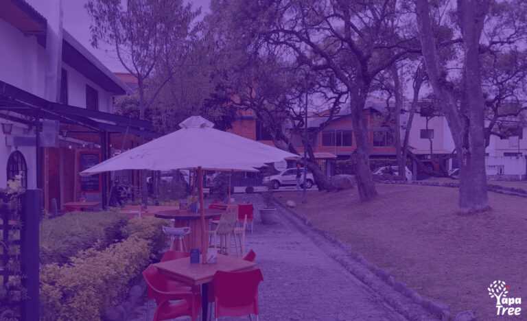 The “secret” Cuenca Park Surrounded By Sensational Restaurants