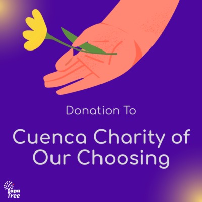 Charity Of Our Choosing