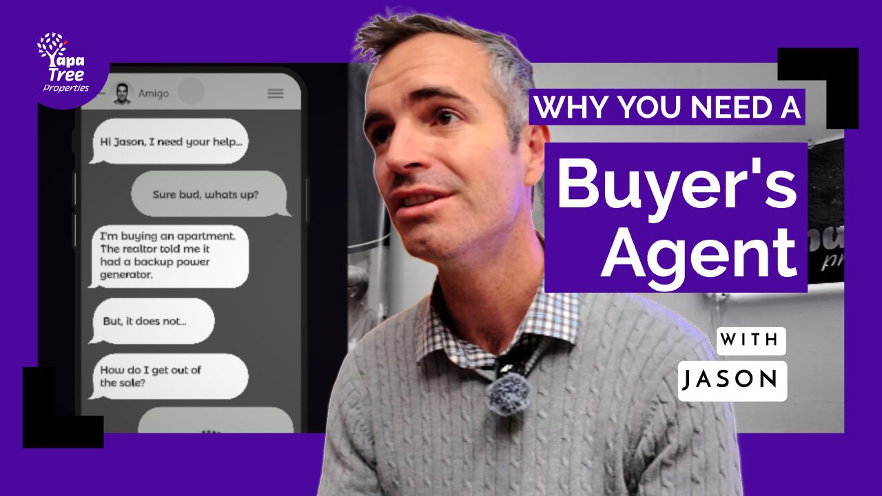 Why You Need A Buyer's Agent