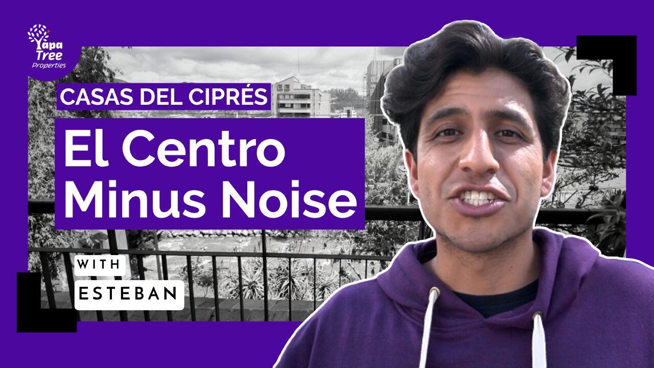 El Centro Minus Noise Casas Del Cipres