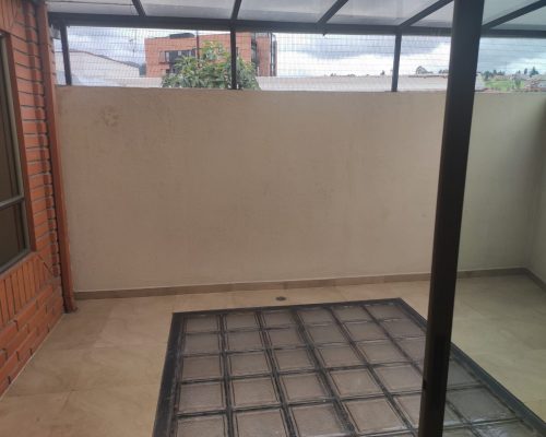 2 BDR Apartment for Rent in Zona Rosa - Terrace