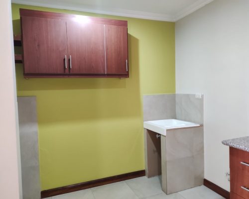 2 BDR Apartment for Rent near Primero de Mayo Only 470 Incl Aliquota - Laundry