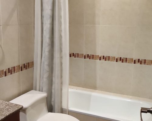 2 BDR Fully Furnished Apartment for Rent Near Solano - Bathroom 2