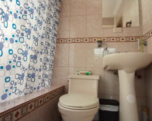 2BDR Apartment in Residential Neighborhood Next to Tomebamba River 4