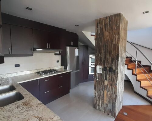 2BDR Penthouse with Terrace By The Tomebamba River and Close to Tram Station [3 Stories] - 13
