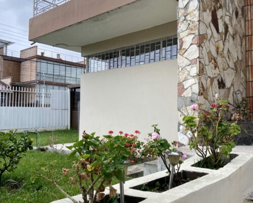 3 Bdr House With Terrace In El Centro (1)
