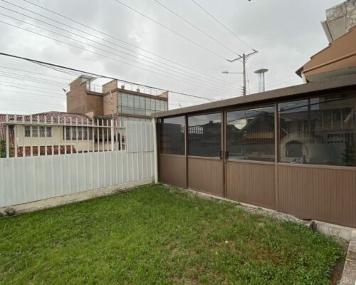 3 Bdr House With Terrace In El Centro (3)