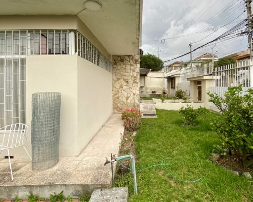 3 Bdr House With Terrace In El Centro (4)