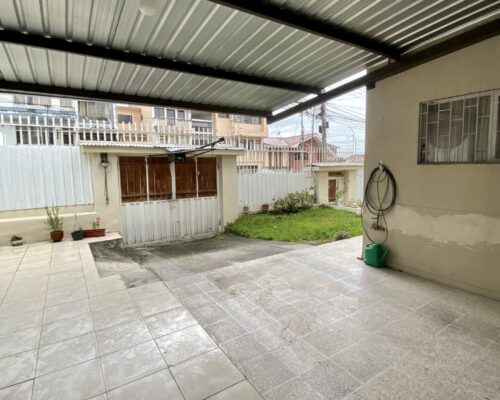 3 Bdr House With Terrace In El Centro (7)