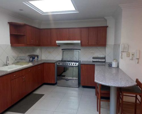 3BDR Apartment For Sale Sector Ordoñez Lazo - Aggressively Priced - Kitchen