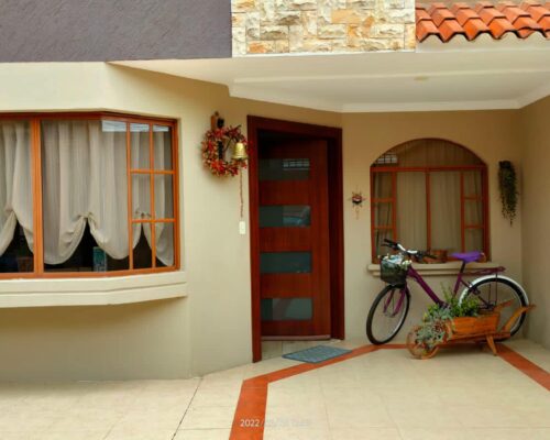 3BDR Furnished House for Rent in Narancay 2