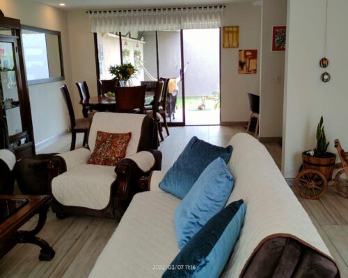 3BDR Furnished House for Rent in Narancay 35