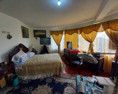 3BDR House For Sale Near Colegio Borja (Baños) - Bedroom 2