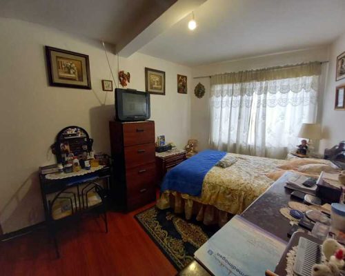 3BDR House For Sale Near Colegio Borja (Baños) -Bedroom 3
