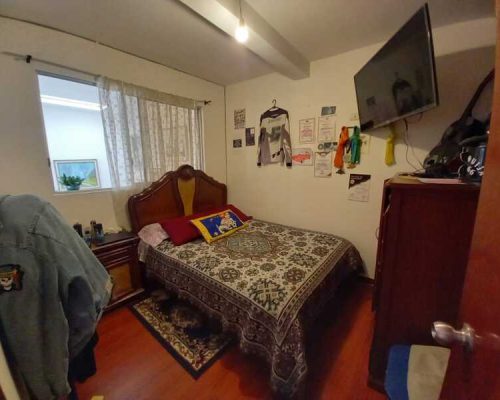 3BDR House For Sale Near Colegio Borja (Baños) - Bedroom 4