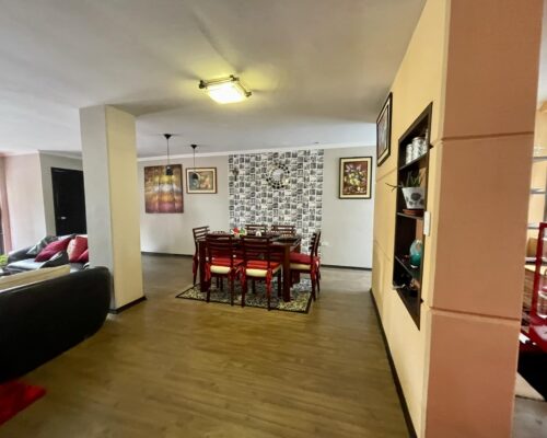 3BDR Renovated Apartment for Rent with Terrace [Furnished] 24