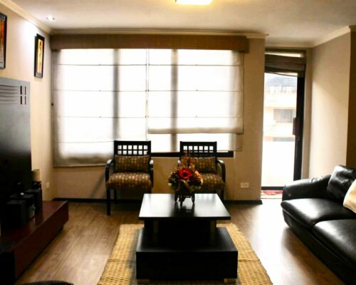 3BDR Renovated Apartment for Rent with Terrace [Furnished] 25