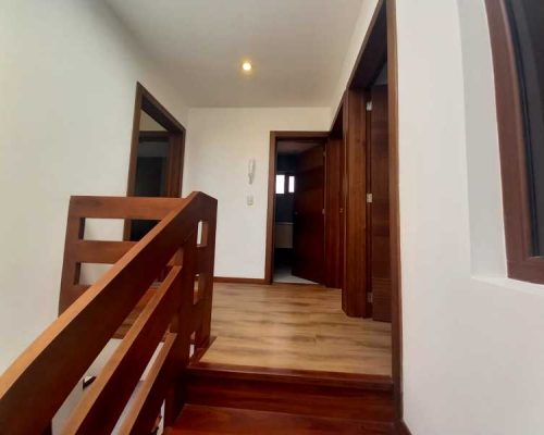 4 New Houses For Sale In Tres Marias Sector - Stairs
