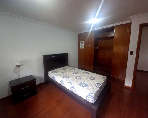 4BDR Semi Furnished House For Rent in Rio Sol - Bedroom 4