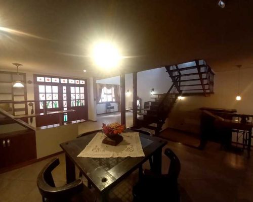 4BDR Semi Furnished House For Rent in Rio Sol - Dining 2