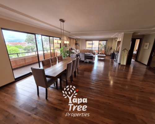 Amazing 2BDR Penthouse with Huge Terrace Overlooking Tomebamba River (2)