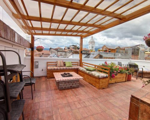 Amazing Suite in Luxury Condominium in Cuenca's Historic District - 10