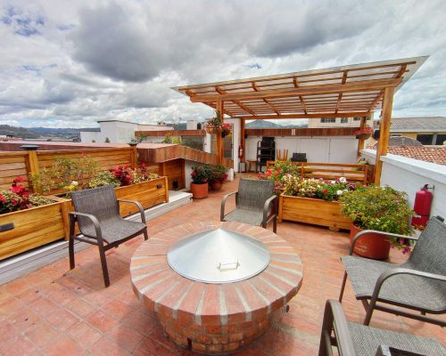 Amazing Suite in Luxury Condominium in Cuenca's Historic District - 12