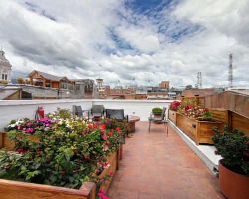 Amazing Suite in Luxury Condominium in Cuenca's Historic District - 14