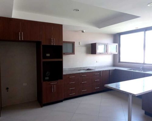 Apartment For Sale In Lope De Vega Kitchen