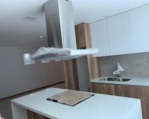 Apartment For Sale In Rio Sol With First Class Finishes Kitchen