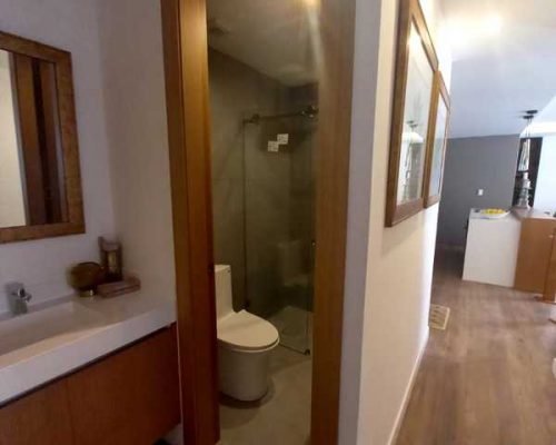 Apartments In Narancay From $58500 Hall Bathroom