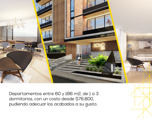Available Apartments Sector Ordoñez Lazo 1
