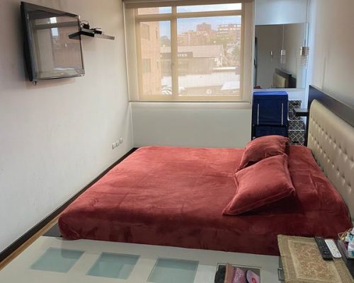 Beautiful 2 Bedroom Apartment For Sale With Terrace - Bedroom 2