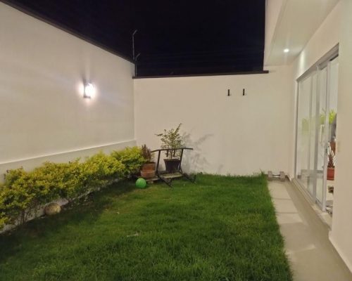 Beautiful 3BDR House For Sale in Ricaurte - Green Space