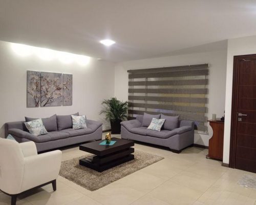 Beautiful 3BDR House For Sale in Ricaurte - Living 2