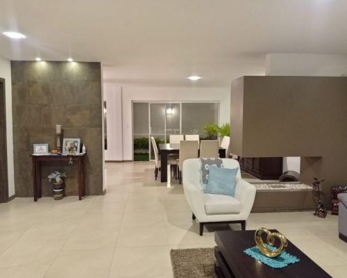 Beautiful 3BDR House For Sale in Ricaurte Living