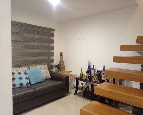 Beautiful 3BDR House For Sale in Ricaurte - Stairs