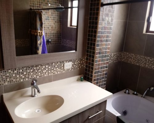 Beautiful Fully Furnished Apartment for Rent in El Centro - Bathroom 2