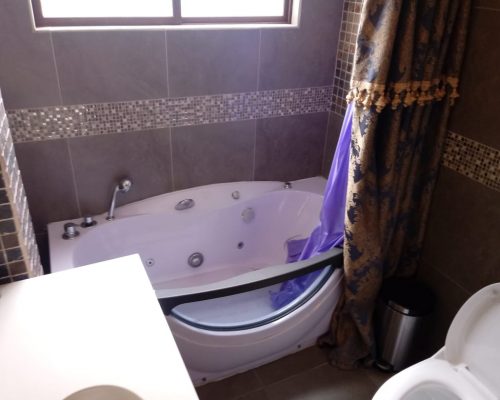 Beautiful Fully Furnished Apartment for Rent in El Centro - Bathroom