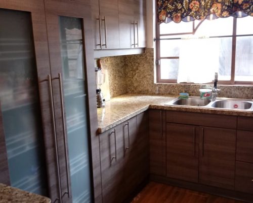 Beautiful Fully Furnished Apartment for Rent in El Centro - Kitchen 2