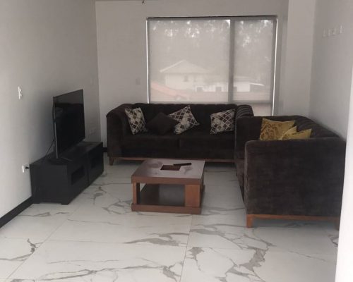 Beautiful Furnished 2BDR Apartment for Rent with a Spectacular View - Lounge