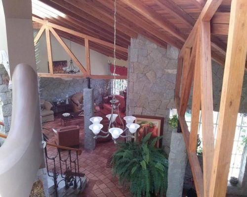 Beautiful House For Sale In Río Amarillo Aerial