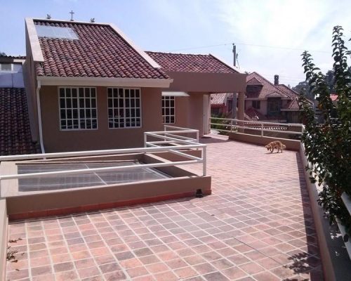 Beautiful House For Sale In Río Amarillo Balcony