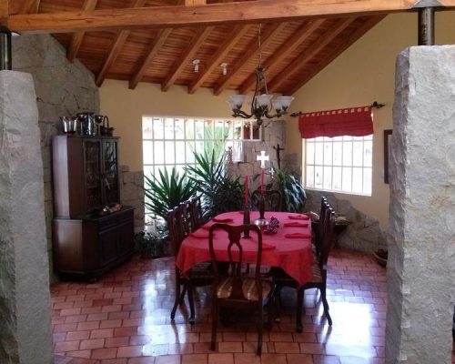 Beautiful House For Sale In Río Amarillo Dining 2