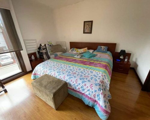 Beautiful Large House For Sale In Private Urbanization In Machangara - Bedroom