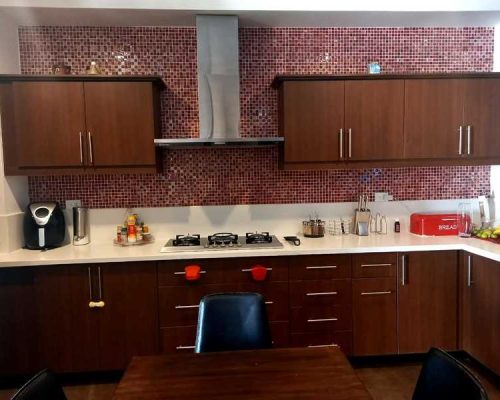 Beautiful Large House For Sale In Private Urbanization In Machangara - Kitchen