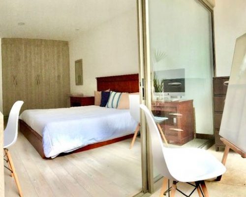 Beautiful Suite With Terrace For Sale Via Misicata - 1 De Mayo Bedroom