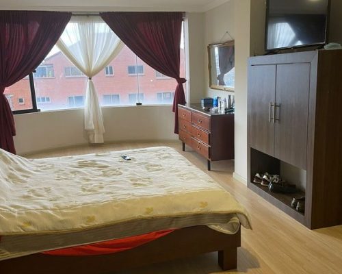 Big, Nice and Cheap Apartment - Sector La Cuadra Bedroom 3