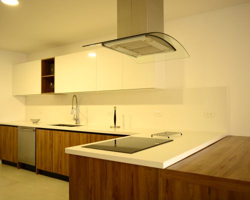 Breathtaking 3BDR Apartment in Cuenca's Most Exclusive Neighborhood (Only Turnkey) - Kitchen 4